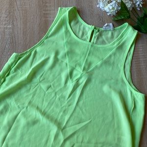 B Sharp tank
